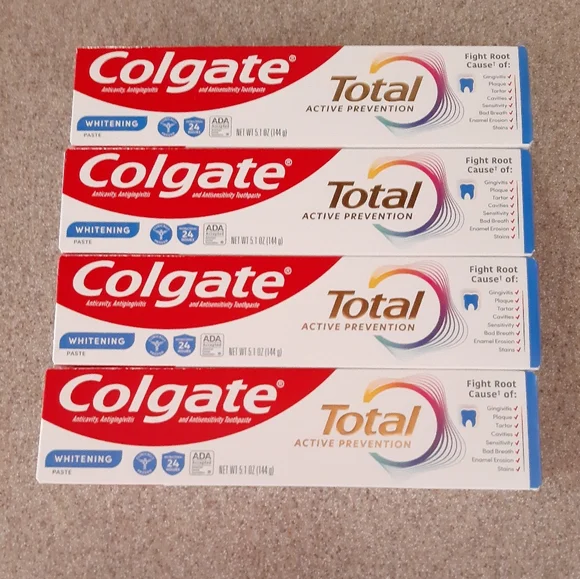 Colgate Total Toothpaste Bundle - Picture 3 of 7